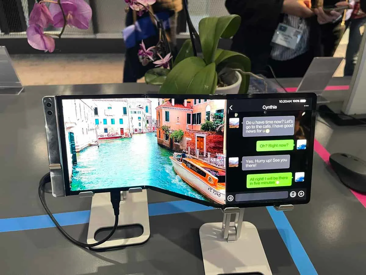 ITC agrees with Samsung. BOE is threatened with a ban on OLED imports to the USA. This could change Apple's supply chain and screen prices worldwide.