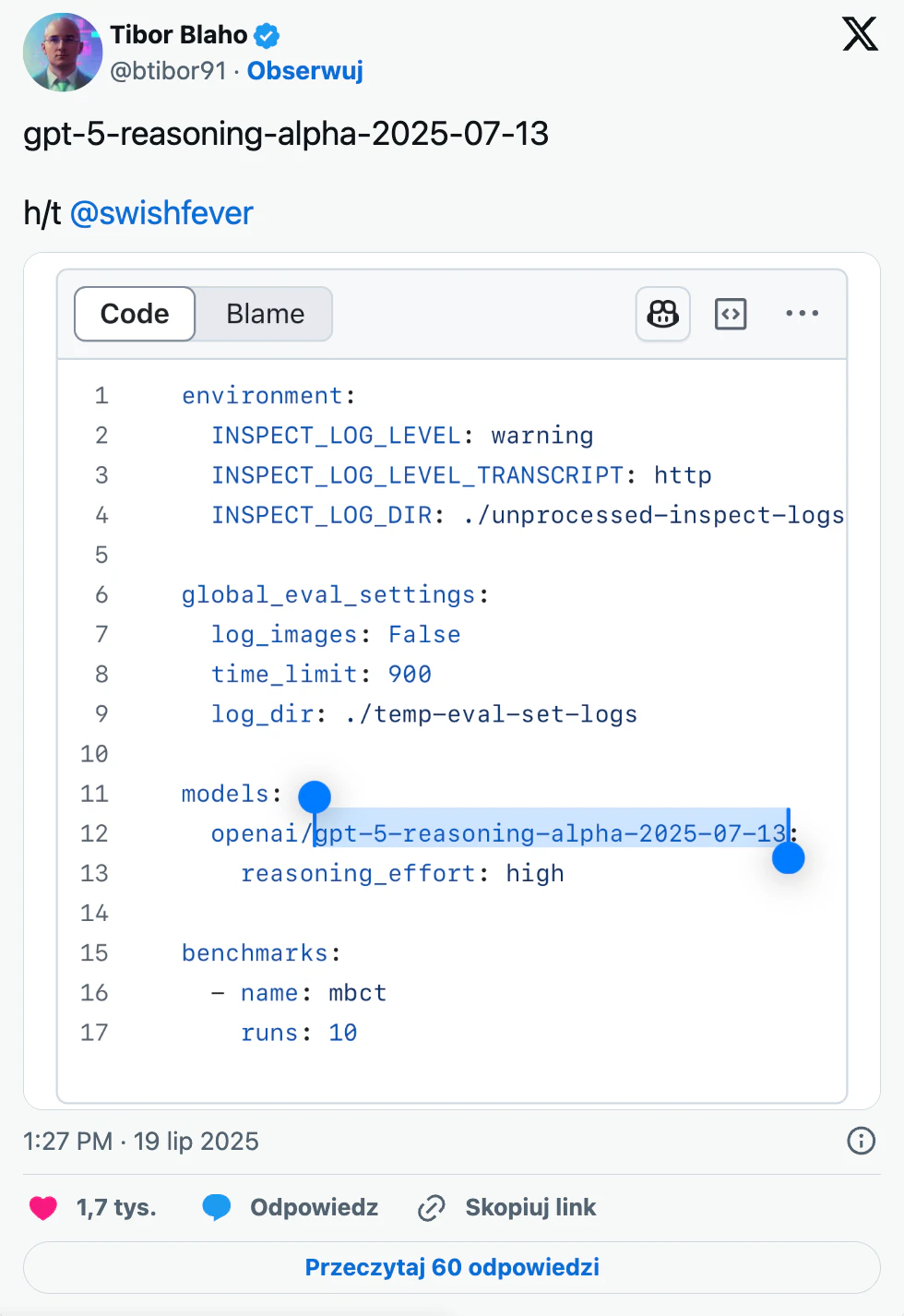 OpenAI announces GPT-5 – a new AI model with reasoning, multimodality, and voice. See what's changing in ChatGPT and the API for developers.