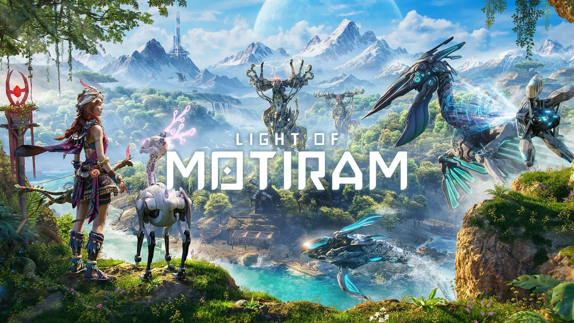 Tencent w ogniu krytyki. Light of Motiram porównywany do Horizon. Sony złożyło pozew za naruszenie znaku towarowego i stylu graficznego serii.