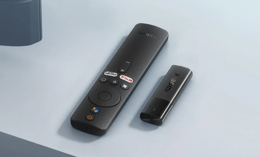 Xiaomi refreshes the TV Stick 4K: new processor, Google TV, HDR10+ and Wi-Fi 6. The device is already on AliExpress – find out the price and features of the equipment.
