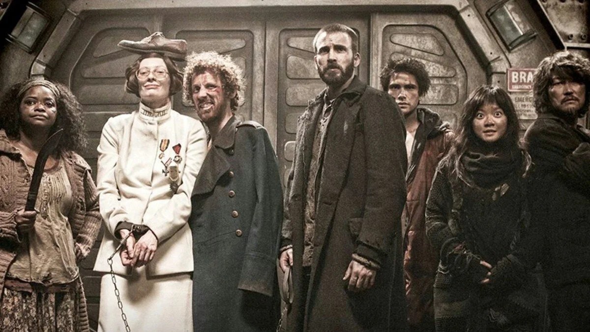 Watch the movie that started it all! “Snowpiercer” hits Prime Video – a cult classic praised by critics and fans alike.