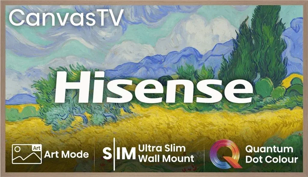 	Art TVs on trial – Samsung The Frame, Hisense CanvasTV, and TCL NXTVision compared for everyday movie, sports, and streaming performance.