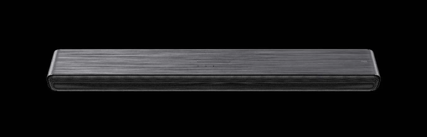 Starke Bässe, klarer Klang und Dolby Atmos – die neuen TCL Soundbars sind im Angebot mit bis zu 35% Rabatt beim Kauf ausgewählter TCL Fernseher.
