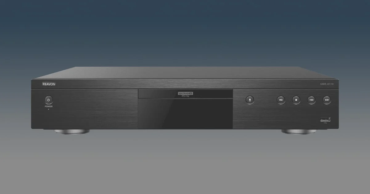 Reavon wycofuje się z odtwarzaczy UHD Blu-ray. Magnetar zostaje liderem premium, a Panasonic i Sony wciąż oferują tańsze modele.