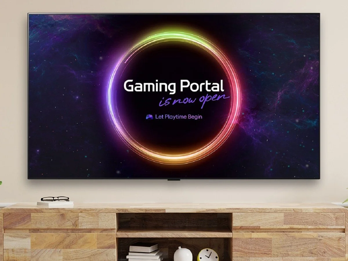 LG rozszerza Gaming Portal. GeForce NOW z RTX 5080 wprowadza gry 4K/120 Hz na smart TV i monitory. Nowa jakość rozgrywki w chmurze.