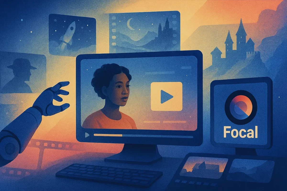 AI is changing reality on YouTube. Subtle adjustments in creators' videos provoke discussion about manipulation and the future of online content.