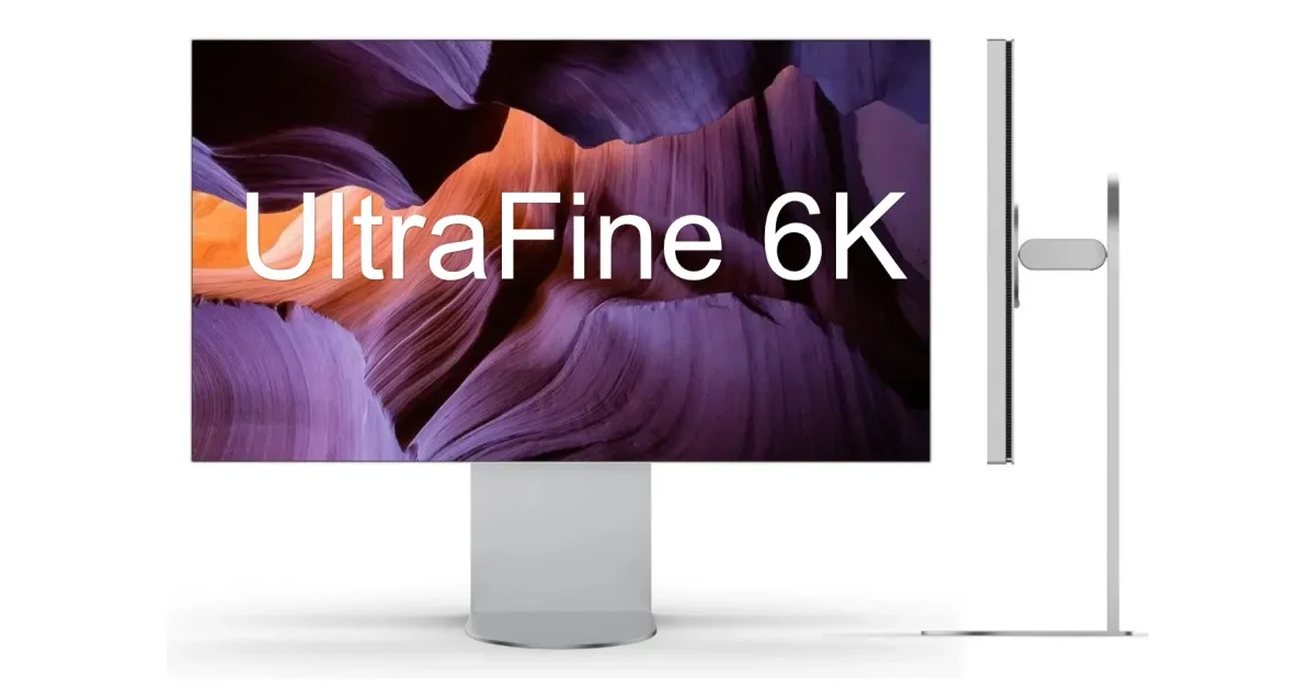 Monitory 6K wracają! Asus i LG wprowadzają 32-calowe IPS LCD z Thunderbolt. Świetne do macOS i Windows, ale HDR wciąż pozostaje marzeniem.