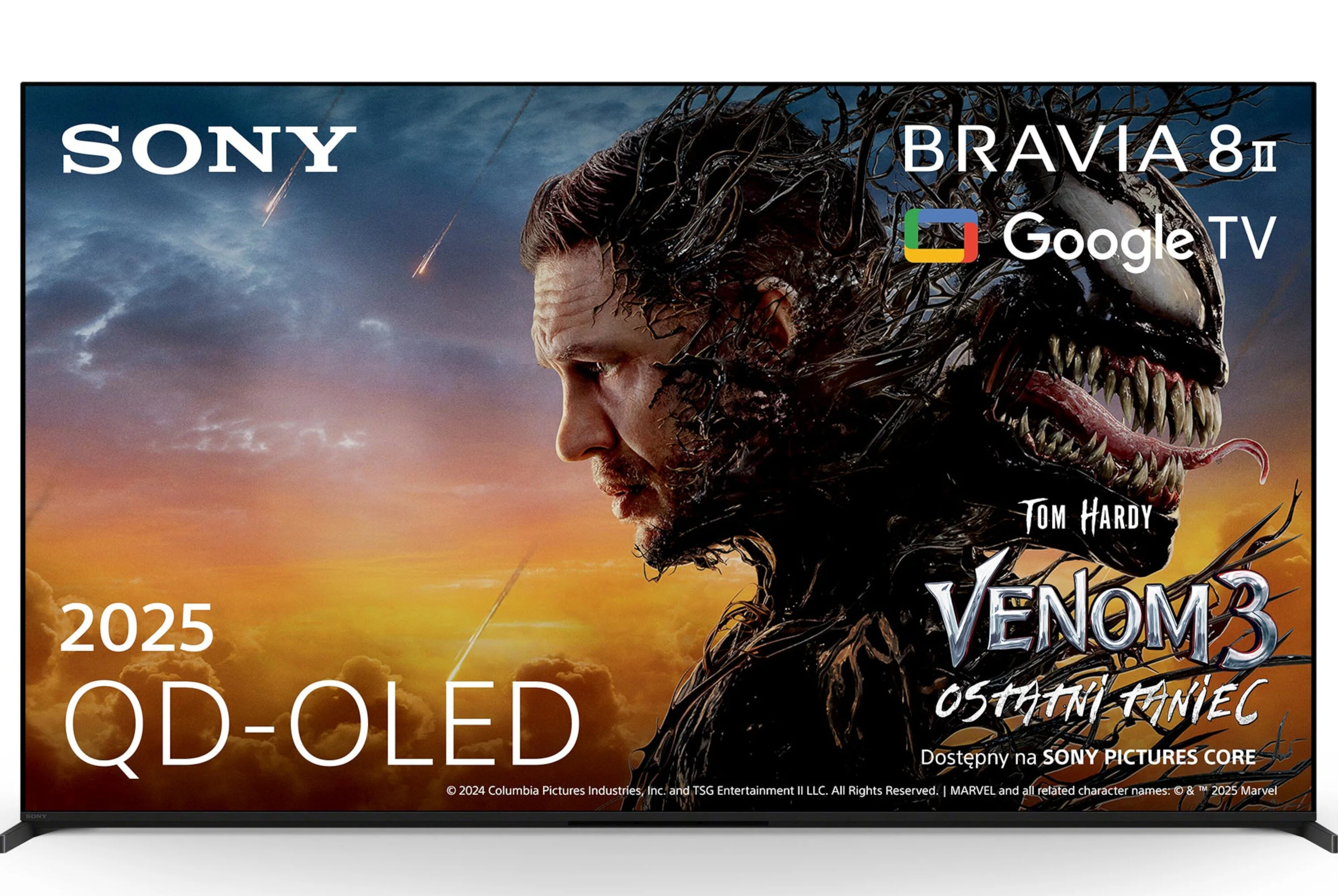 Odbierz gratis! Przy zakupie Sony Bravia 8 II lub A95L w Media Expert zgarniesz głośnik naramienny Sony HT-AN7 Bravia Theatre U za 1 zł.