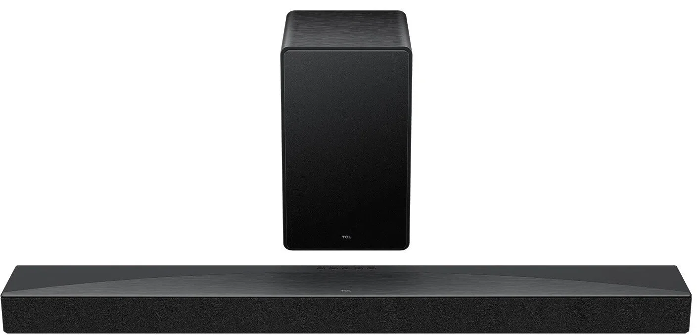 Pięć nagród EISA dla TCL. QD-Mini LED, innowacyjny design i nagrodzony soundbar Q65H wyznaczają przyszłość domowej rozrywki.