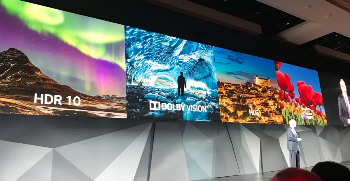 Dolby Vision 2 changes the game: AI, improved brightness and cinematic motion without the soap opera effect. Premiere at CES 2025.
