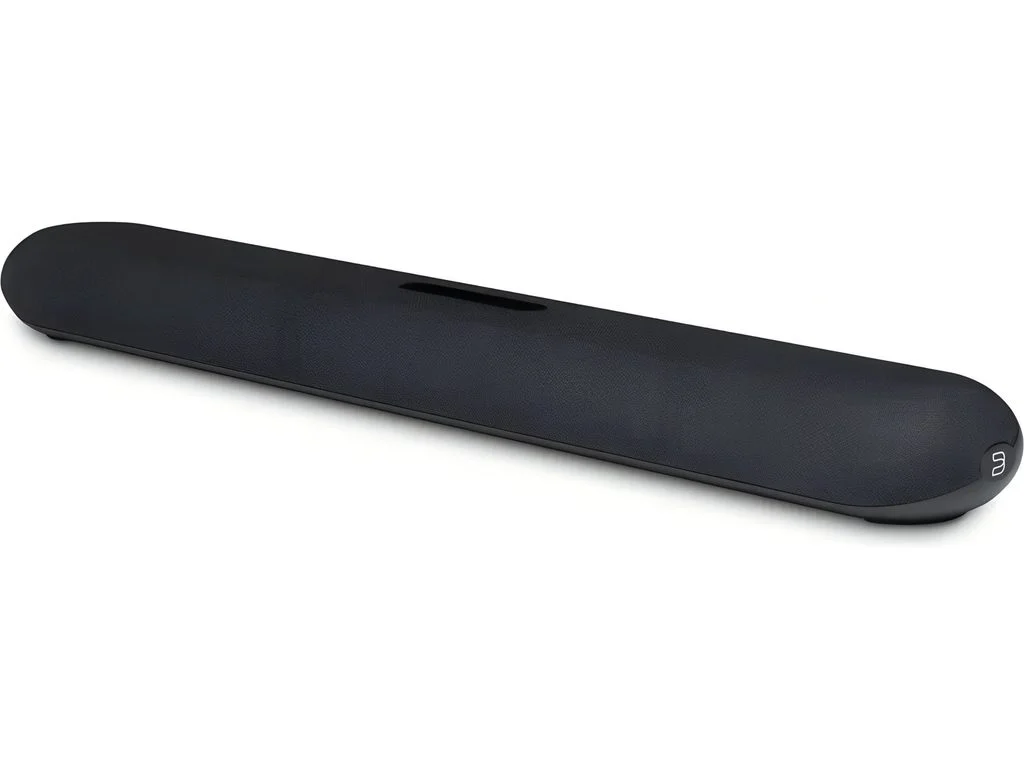 Bluesound Pulse Cinema – Premium-Soundbars mit Dolby Atmos und BluOS-Multiroom. Stilvolles Design, kraftvoller Bass und kabelloser Surround.