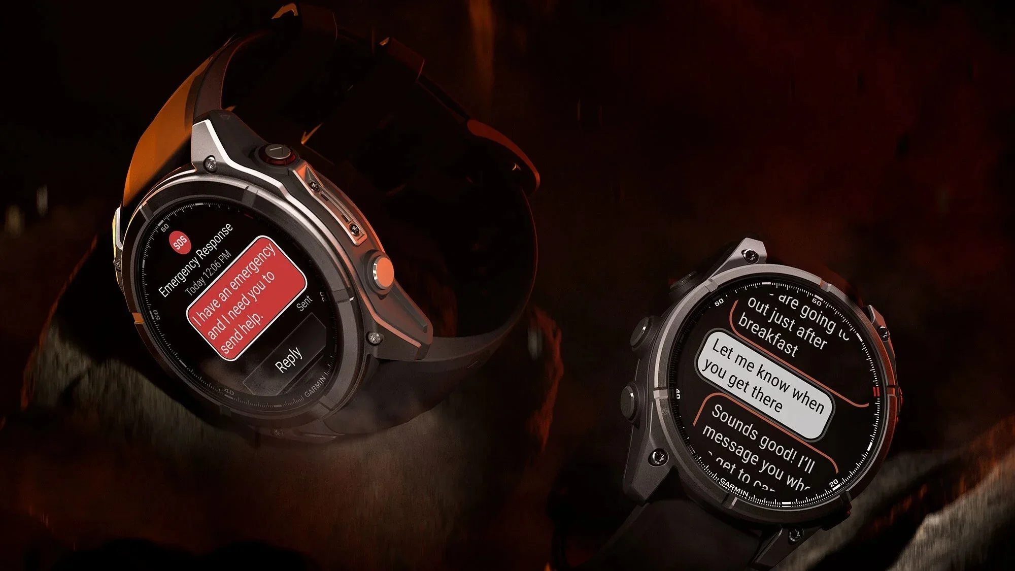 Garmin introduces micro-LED to watches. Fenix 8 Pro: brightness 4500 nits, satellite communication, and a battery shorter than in OLED.