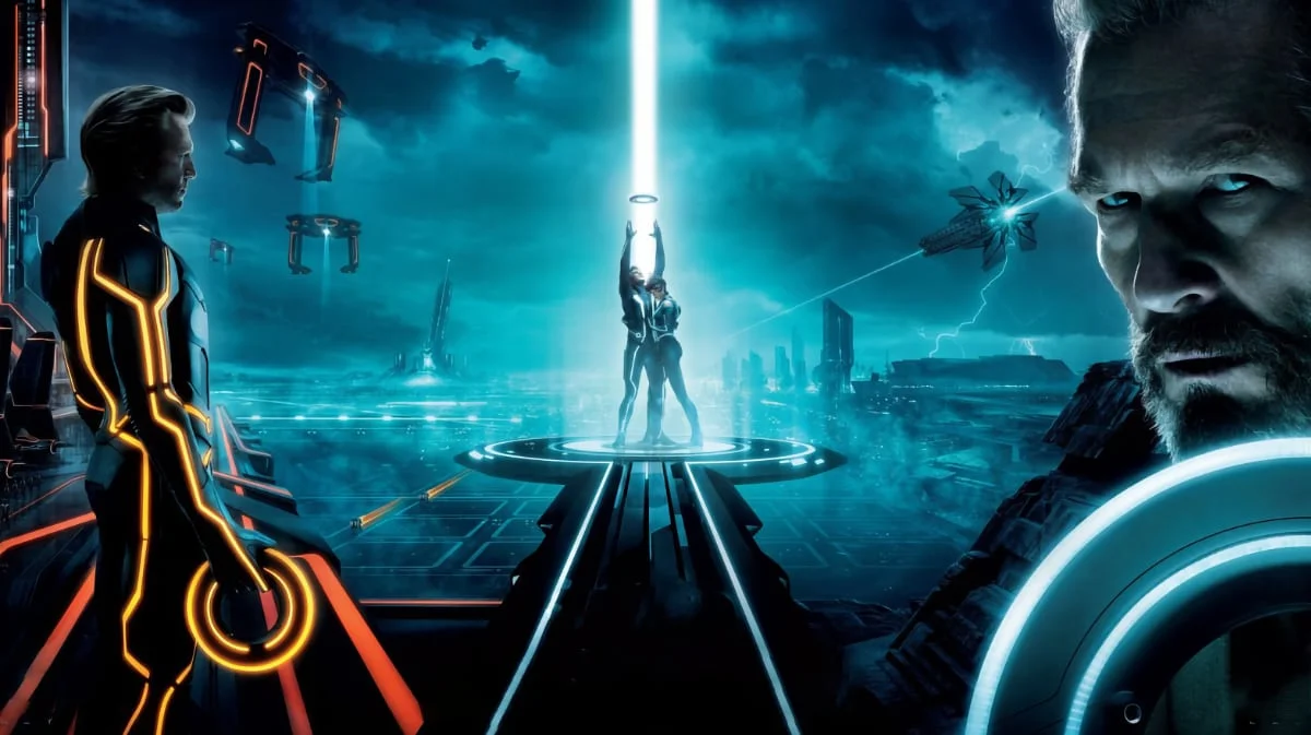 Zobacz klasyki Disneya w jakości, jakiej jeszcze nie było. „Tron” i „Tron: Legacy” na UHD Blu-ray 4K od 16 września.