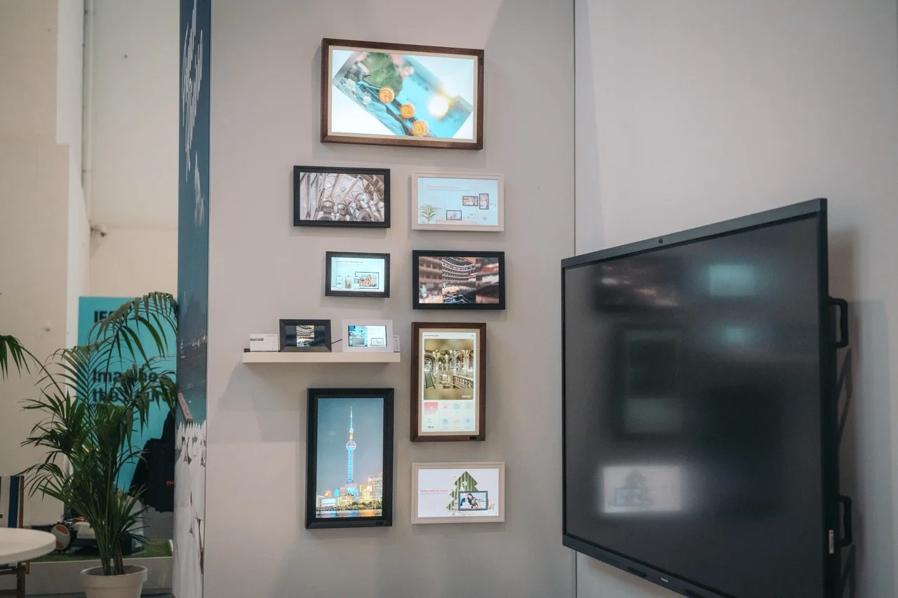 Go Collection, Smart Boards, Google TV 5.0 i AGD z dotykowymi ekranami – THOMSON rozszerza portfolio i zaskakuje na IFA 2025.