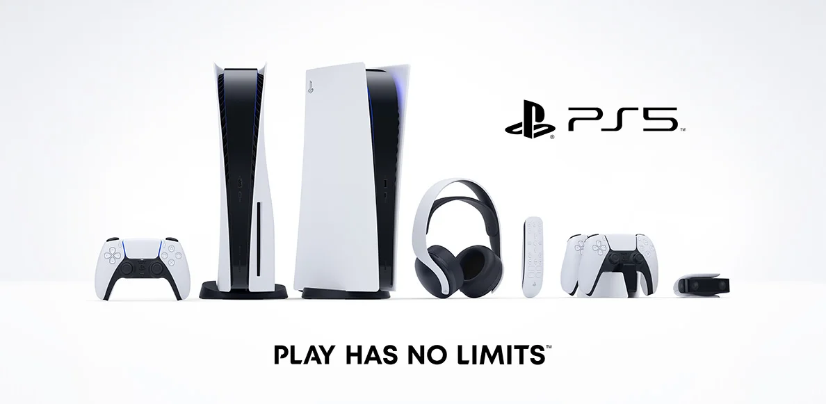 Die neue Generation von Sony – PlayStation 6 mit modularem Disklaufwerk. Das Ende der rein digitalen Verteilung? Die Veröffentlichung steht bereits Ende des Jahrzehnts an.