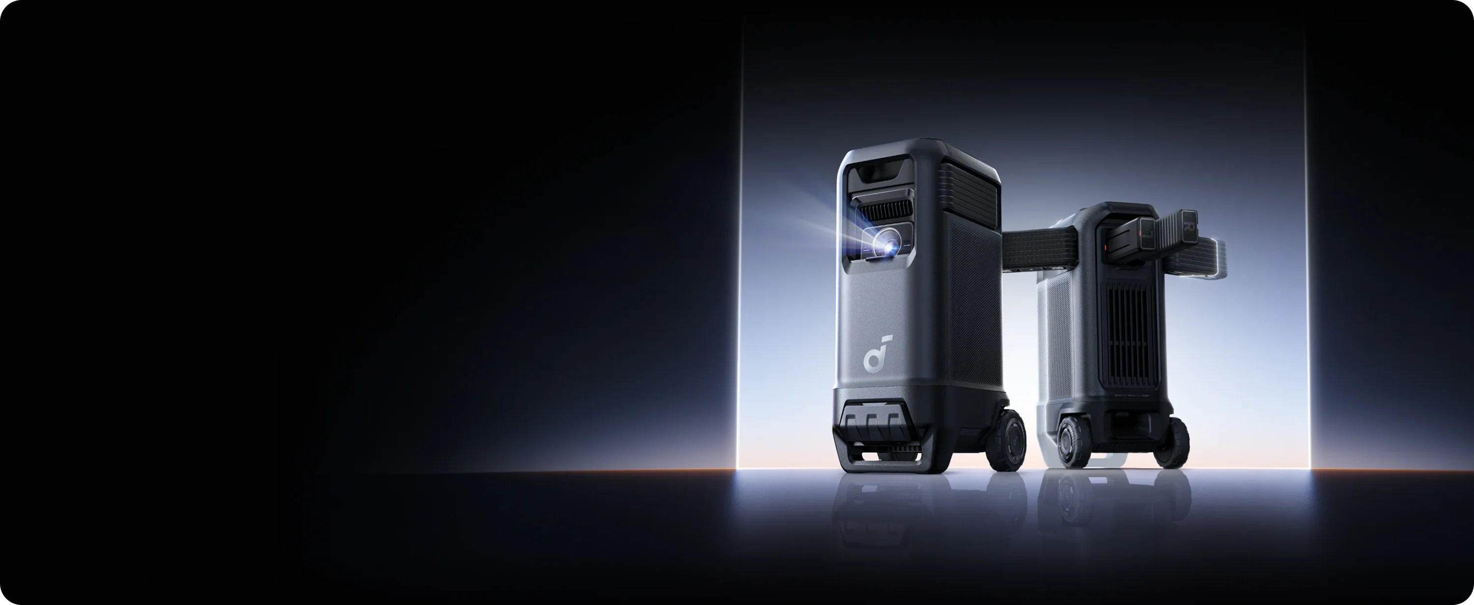 Soundcore Nebula X1 Pro – projektor i party speaker w jednym. IP43, Dolby Atmos, 20 tys. zł i premiera w 2026 roku.