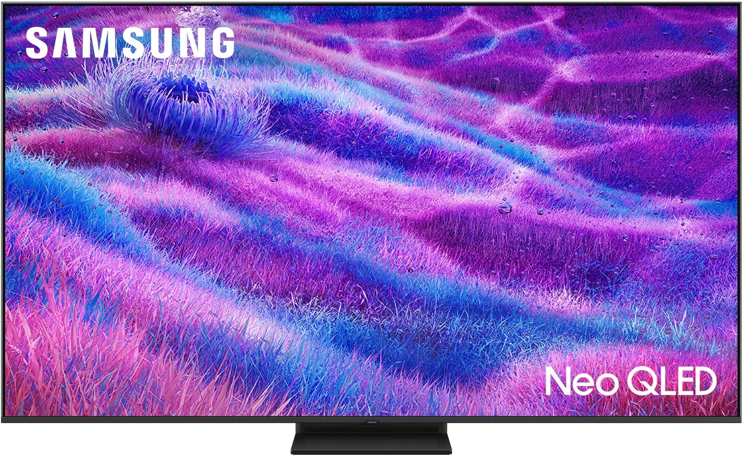 Samsung QE55QN80F QLED 55” television now cheaper by 1500 zł. Neo QLED 4K, HDR and Tizen at a super price of 2780 zł.