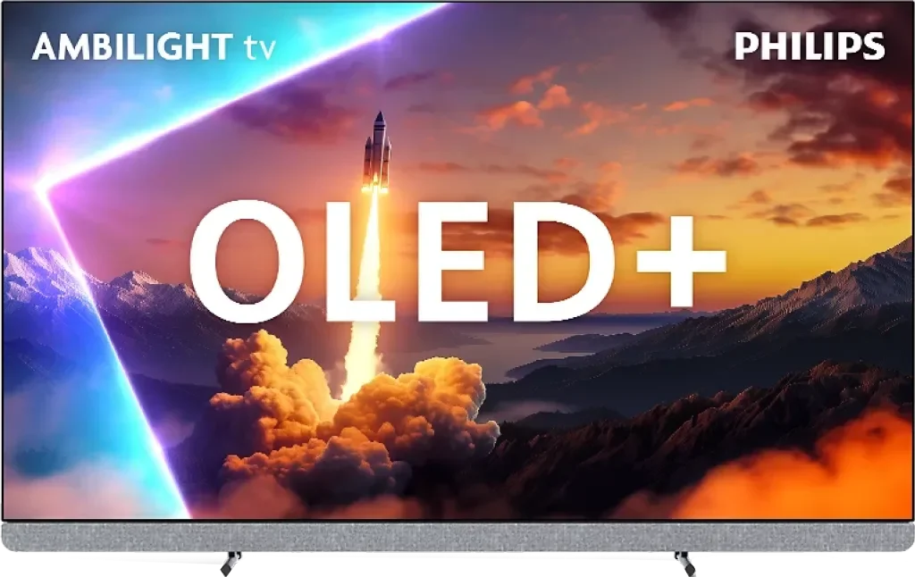Philips OLED 2025 – sprawdziliśmy modele 770, 820 i 910. Ambilight, Dolby Atmos i Tandem OLED. Który wybrać? Pełne recenzje na stronie.