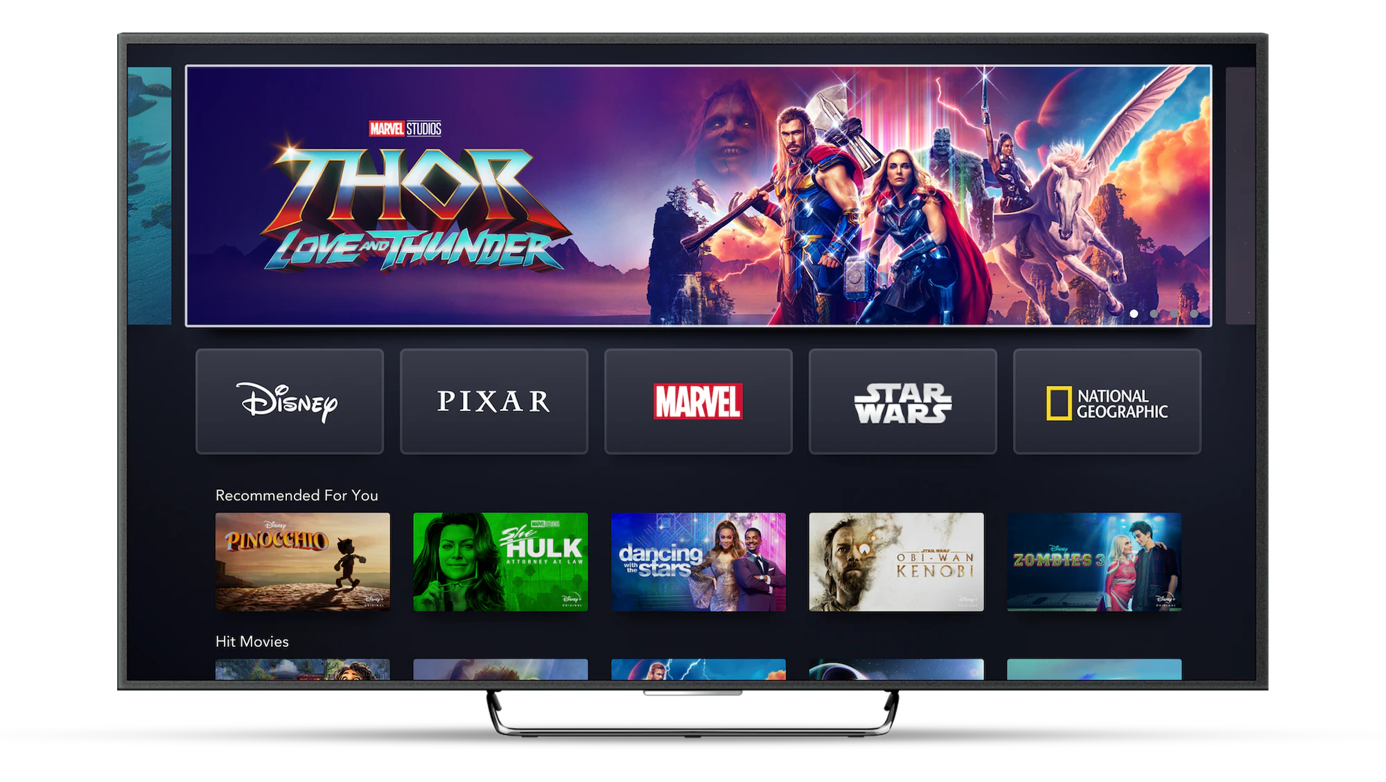 Disney+ finally fixes 4K HDR on Apple TV and Samsungs. What about HDR10+?