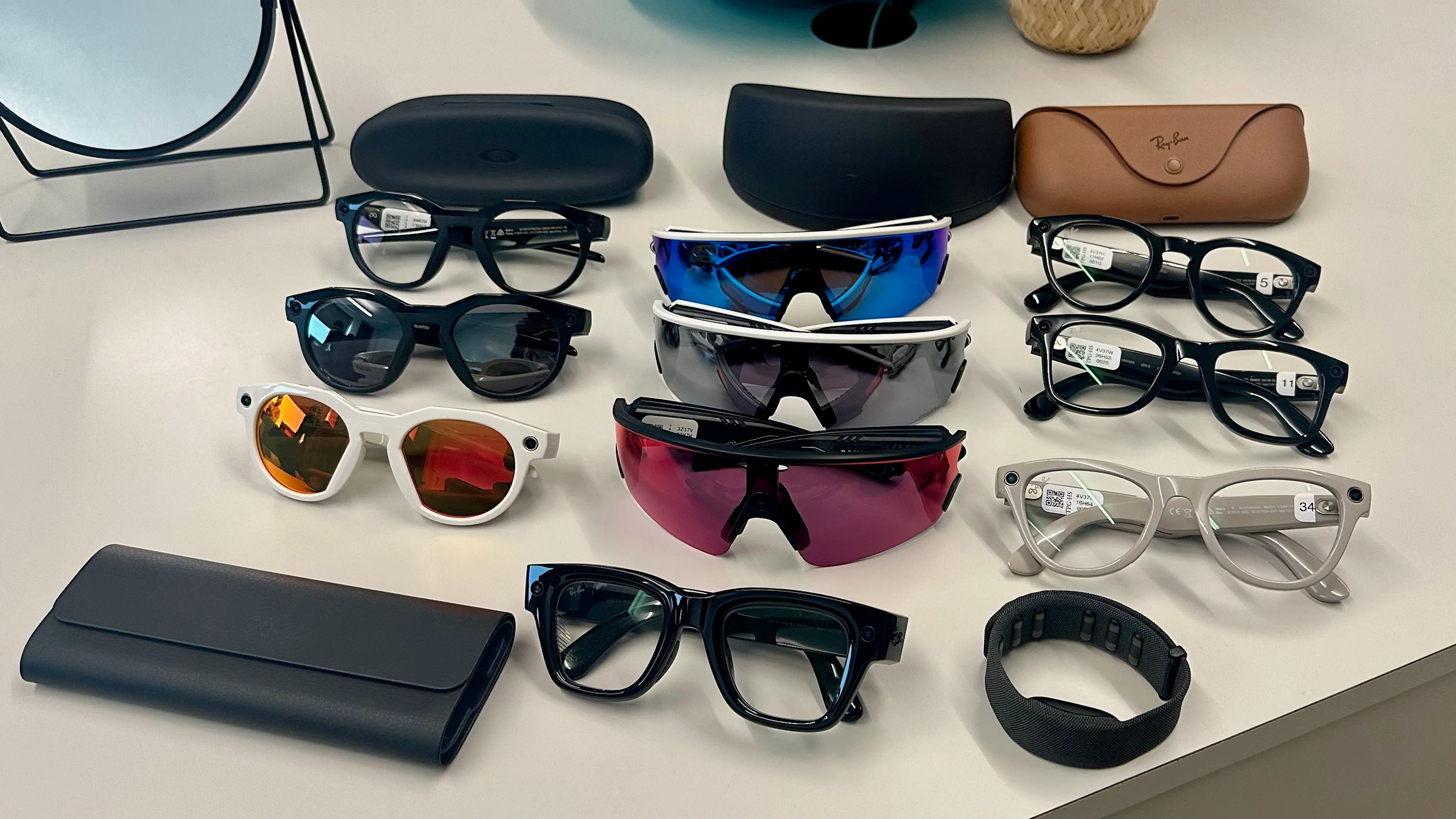 Ray-Ban Display-Brillen: KI, Mikrofone, Kamera und Bildschirm im rechten Auge. Technologie der Zukunft oder ein weiterer missratener Gadget?