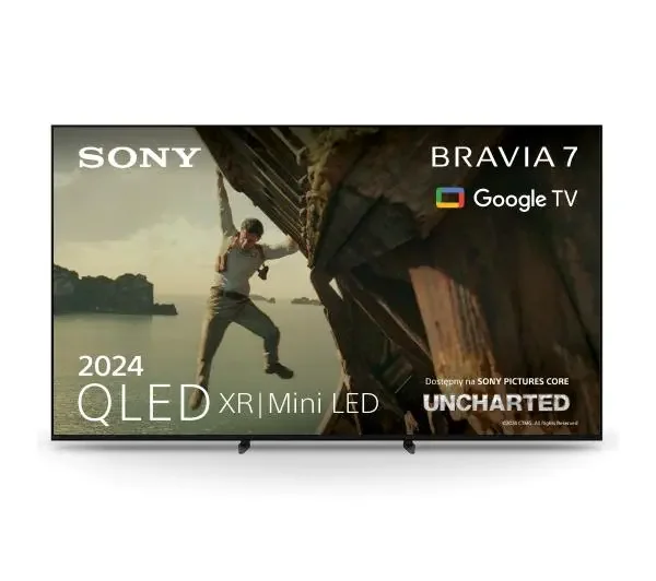 Telewizory Sony z darmową usługą instalacji! Kupując wybrane modele BRAVIA, zyskujesz transport, montaż i konfigurację w cenie.