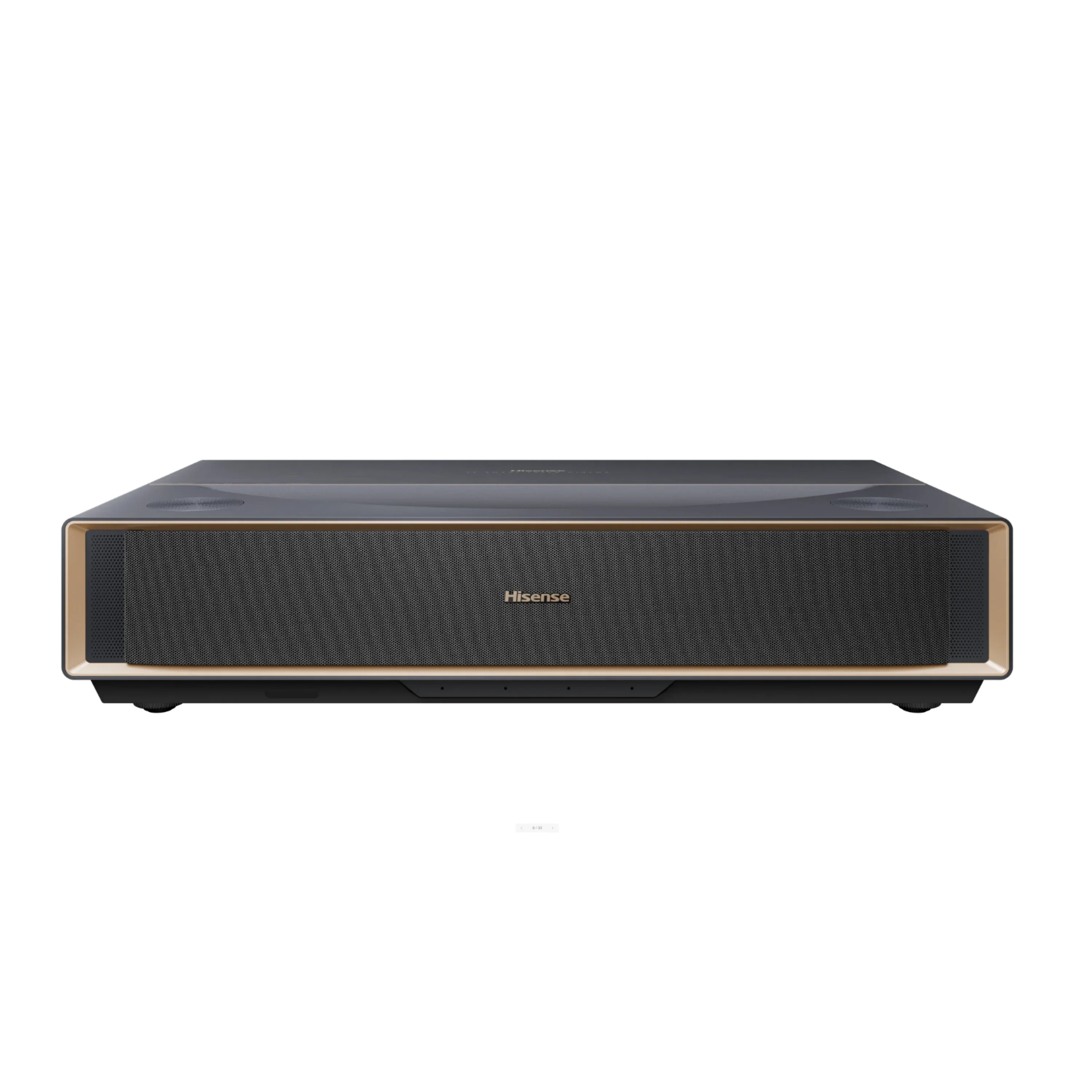 Cheap laser projector from Hisense? The PT1 offers 2,500 ANSI lumens, HDR10+, and HDMI 2.1. Check prices in USD, GBP, EUR, AUD, and PLN.