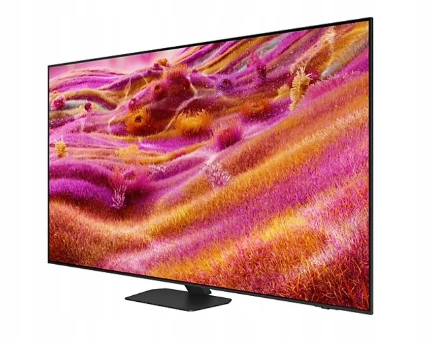 Kupując TV Samsung, możesz otrzymać zegarek Galaxy Watch8 lub Ultra. Promocja „Bądź smart” trwa we wrześniu i październiku 2025.