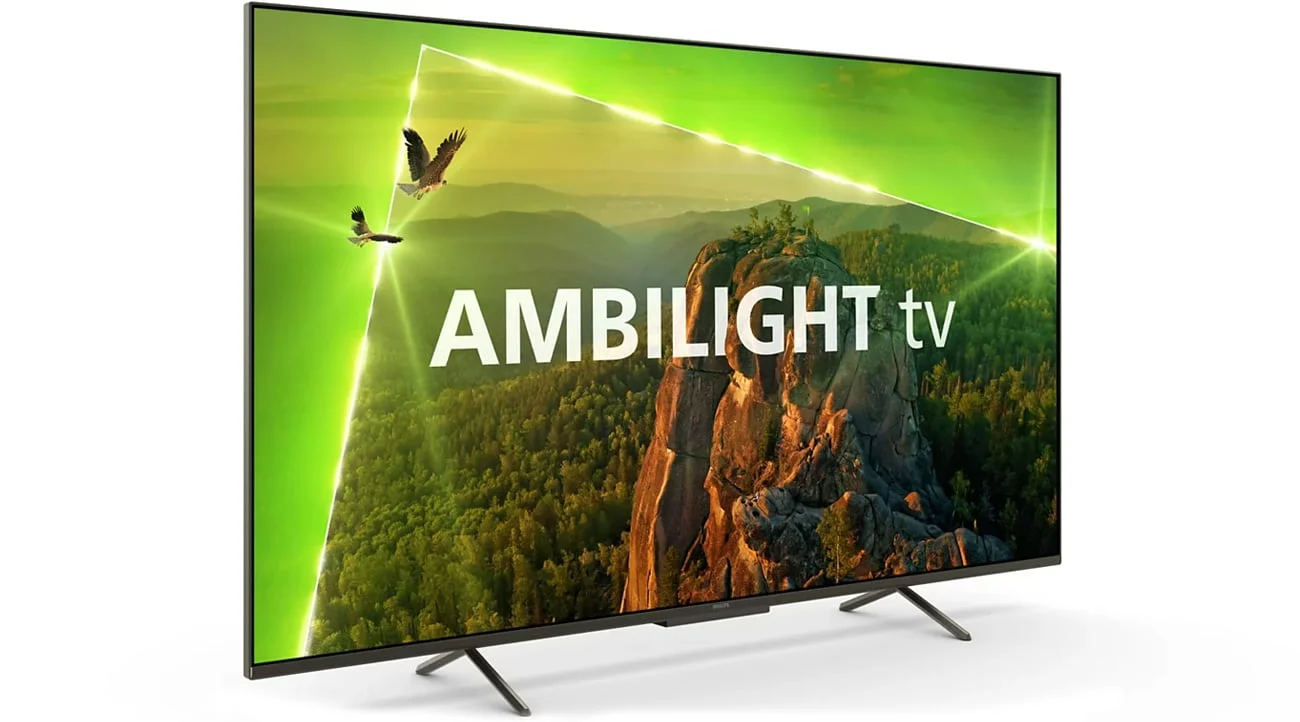 Promocja na Philips PUS8118 43”! Telewizor LED 4K z Ambilight, Dolby Atmos i Dolby Vision za 1399 zł. Sprawdź ofertę!