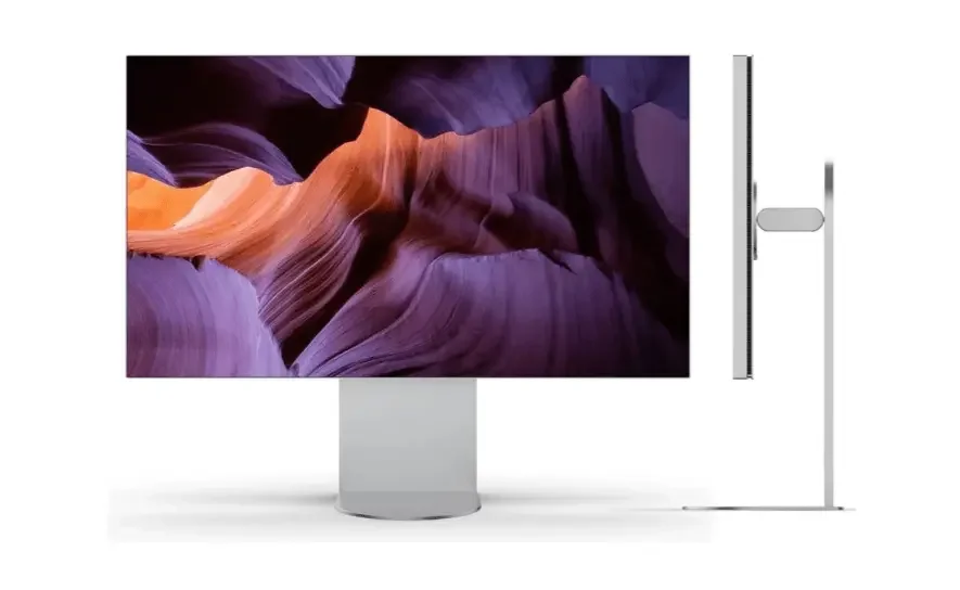 Der erste 6K-Monitor der Welt mit Thunderbolt™ 5. LG UltraFine evo 32U990A – Leistung, Farben und Ergonomie in einem. Premiere 2025.