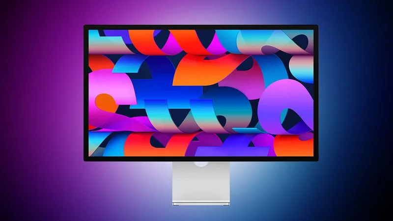 Apple wraca do zewnętrznych monitorów Mac. Dwa nowe modele w produkcji, w tym możliwy 27” Studio Display z mini-LED.