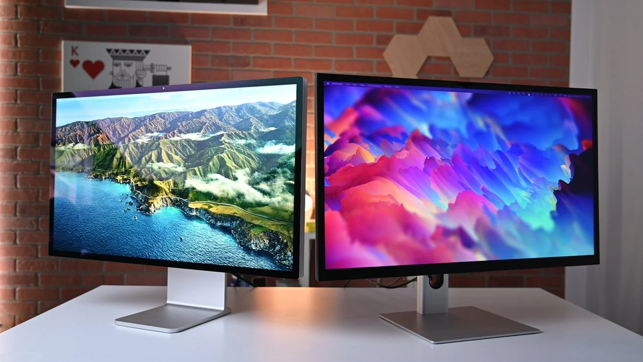 Studio Display i Pro Display XDR mogą doczekać się aktualizacji. Apple przygotowuje dwa nowe monitory – premiera w 2025 lub 2026 roku.