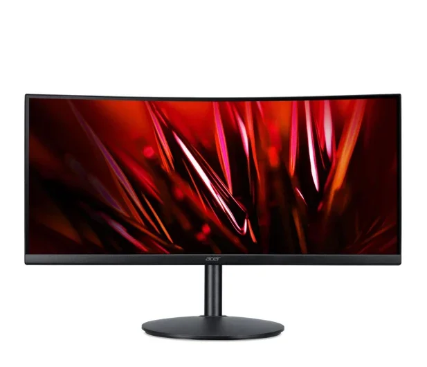 Acer Nitro XZ342CU w promocji! Duży zakrzywiony ekran 34”, HDR i wysoka rozdzielczość UWQHD. Teraz kupisz go za 999 zł.