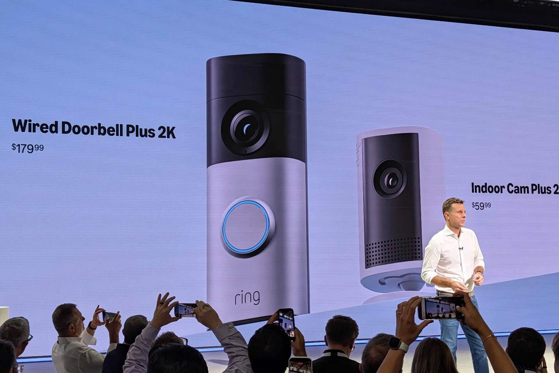 Amazon 2025 Hardware Event – alle Premieren an einem Ort. Neues Echo, Fire TV, Ring, Blink, Kindle und intelligenter Assistent Alexa+.