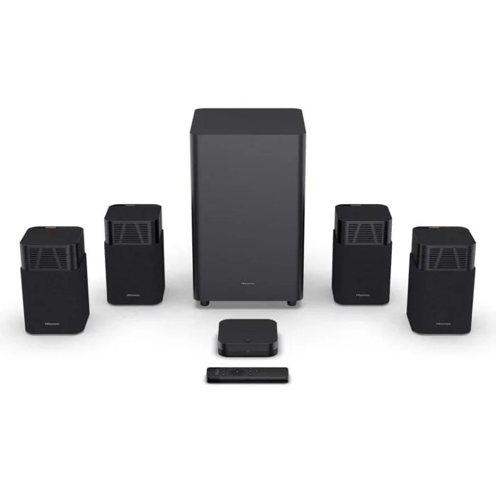 Soundbar lub kino domowe do 50% taniej z telewizorem Hisense. Sprawdź zestawy i wybierz najlepszy dla siebie.