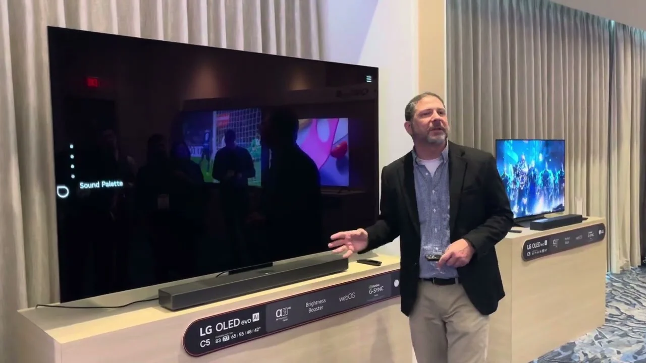 Aktualizacja webOS 25 dostępna na starszych modelach LG. OLED-y pierwsze w kolejce, firmware 33.21.85 i 33.22.15 dodaje ważne poprawki.