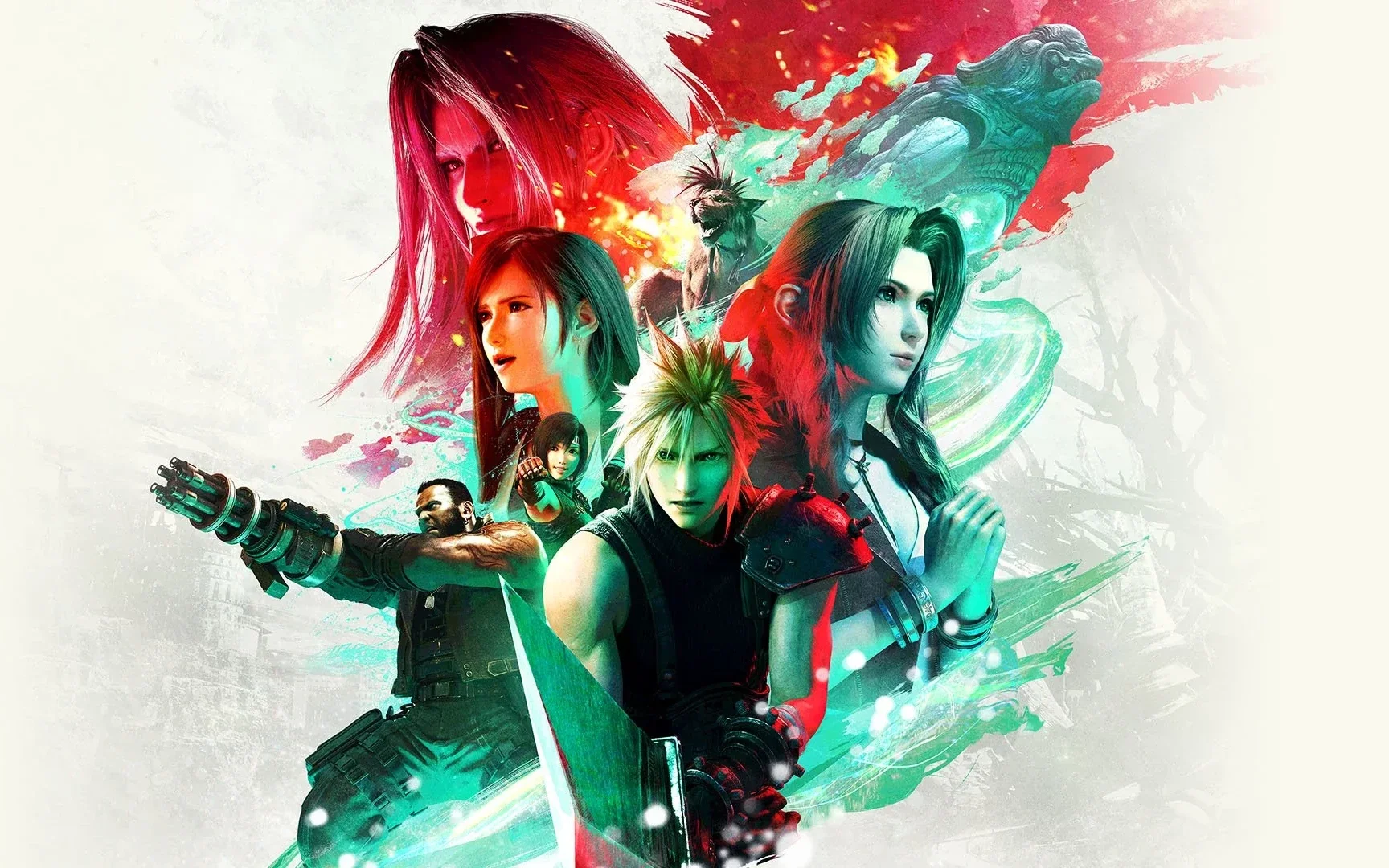Final Fantasy VII Remake Part 3 – Square Enix potwierdza problemy techniczne na konsolach Microsoftu. Sprawdź, dlaczego Series S może być piętą achillesową.