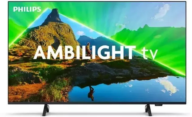 Philips 50PUS8319/12 z Ambilight 3 w promocji – 50” 4K Titan OS i Dolby Atmos za 1599 zł zamiast 1899 zł!