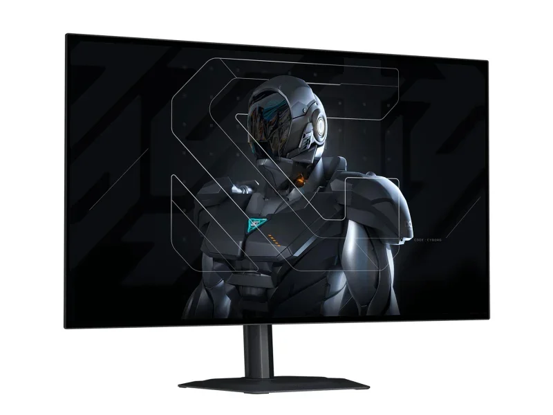 Zamów w przedsprzedaży GIGABYTE MO27Q28G 27” OLED QHD 280 Hz. Jasność 1500 nitów, HDR i idealna czerń w cenie 2269 zł.