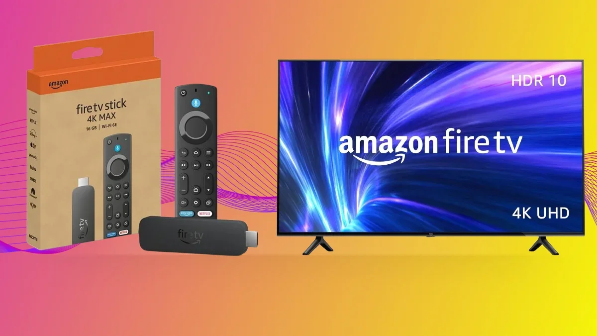 Fire TV 4K Select działa na Vega OS. Nowy system Amazonu wymaga natywnych aplikacji i blokuje instalacje spoza sklepu.
