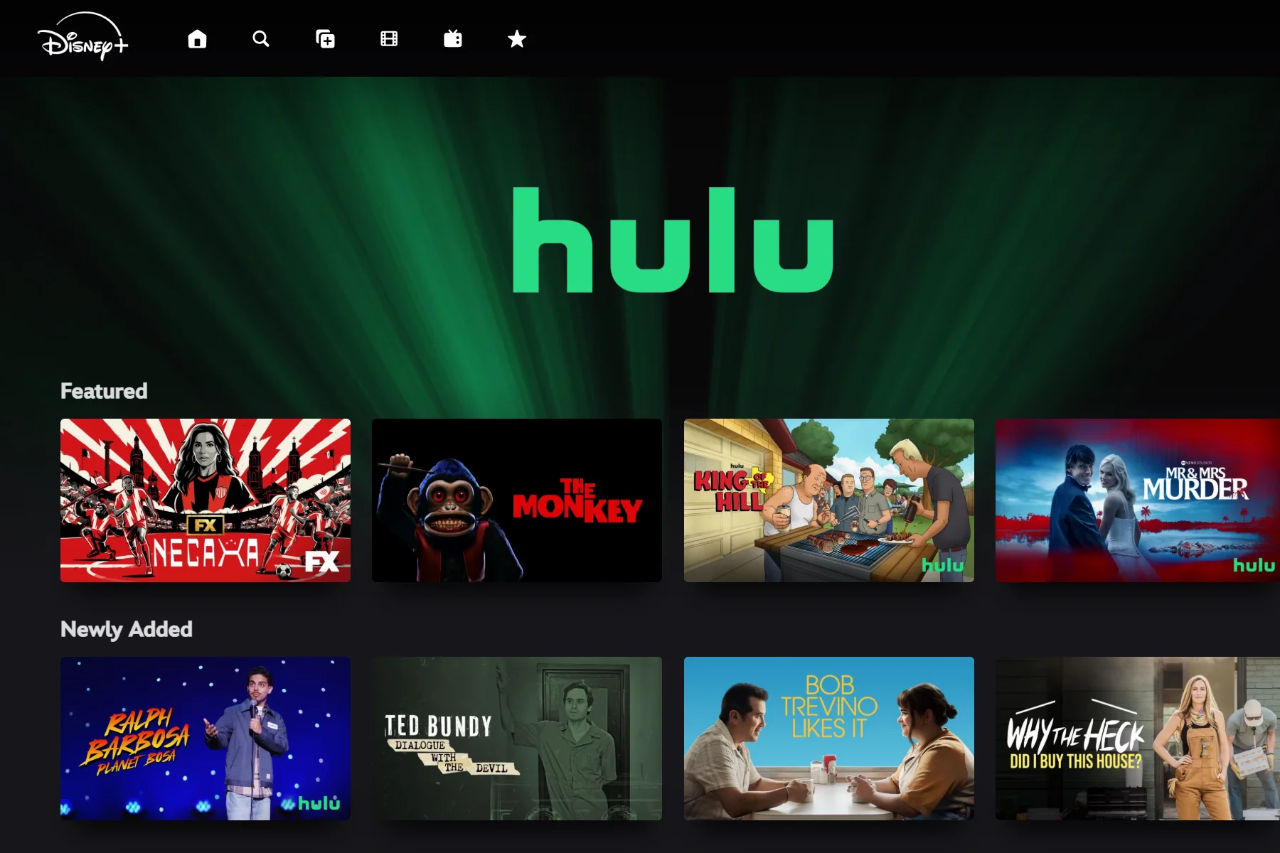 	Hulu oficjalnie zastępuje Star w Disney+. Zobacz nową ofertę seriali i filmów, w tym The Kardashians, To Cook a Bear i wiele więcej.