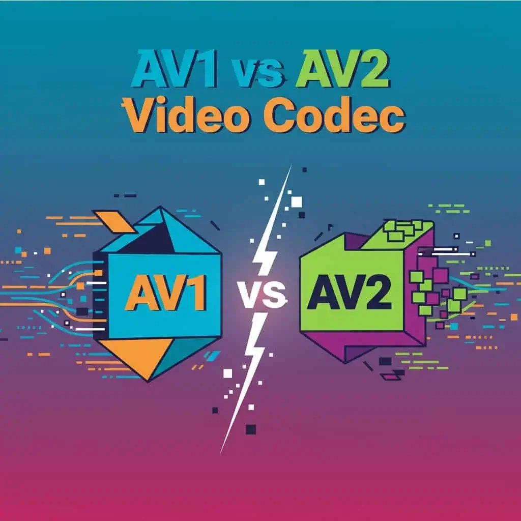 Der Codec AV2 bietet eine bis zu 30% bessere Kompression, Unterstützung für 3D, HDR und KI. Der Nachfolger von AV1 wird Ende 2025 veröffentlicht. Streaming ohne Lizenzgebühren.