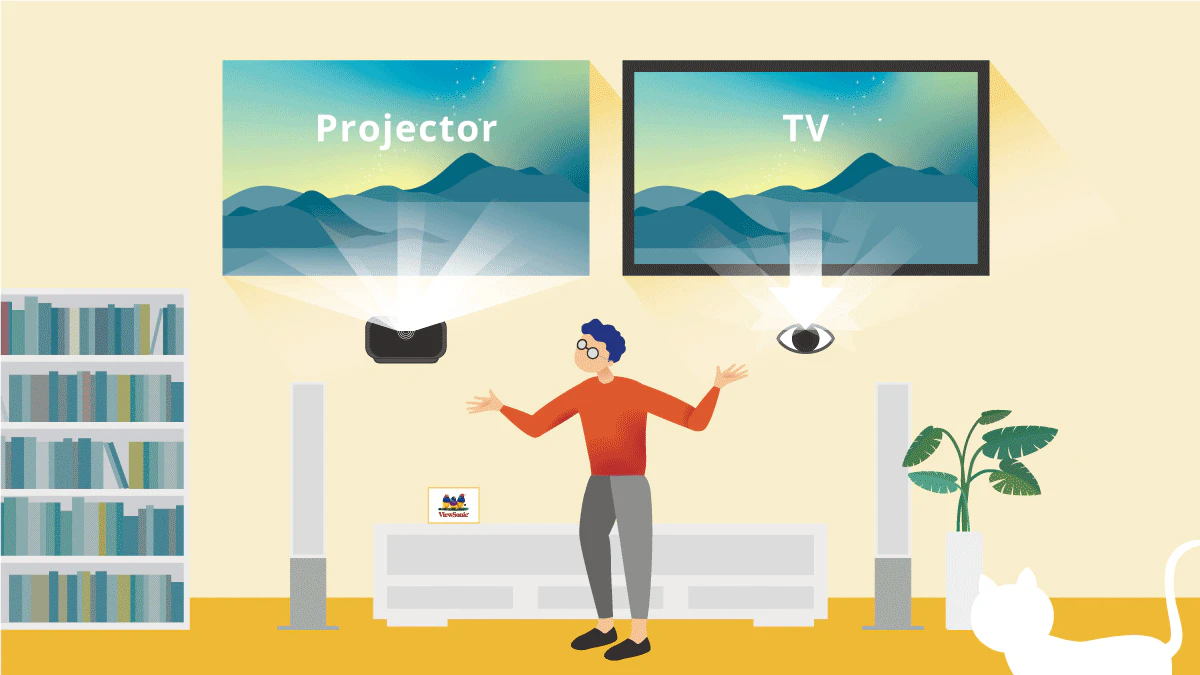 100, 98 or 115 inches? We compare the largest TVs on the market – brightness, contrast and value for money. Check out which one is worth buying!
