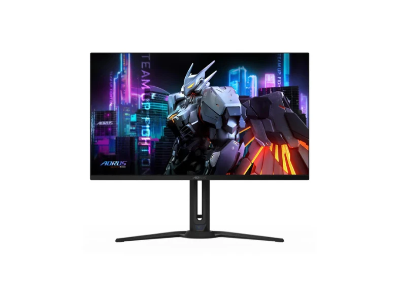 Promocja na Gigabyte AORUS FO32U2! QD-OLED 31,5” 4K 240 Hz za 3299 zł. Perfekcyjny obraz, HDR i HDMI 2.1 w supercenie.