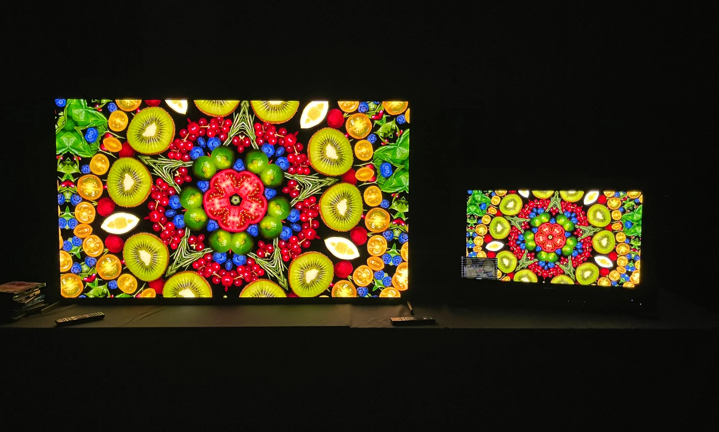 Review of Sony Bravia 8 II and blind test OLED 2025: S95F, G5, 8 II and OLED910. Check which TV wins in colors, HDR, and image naturalness!
