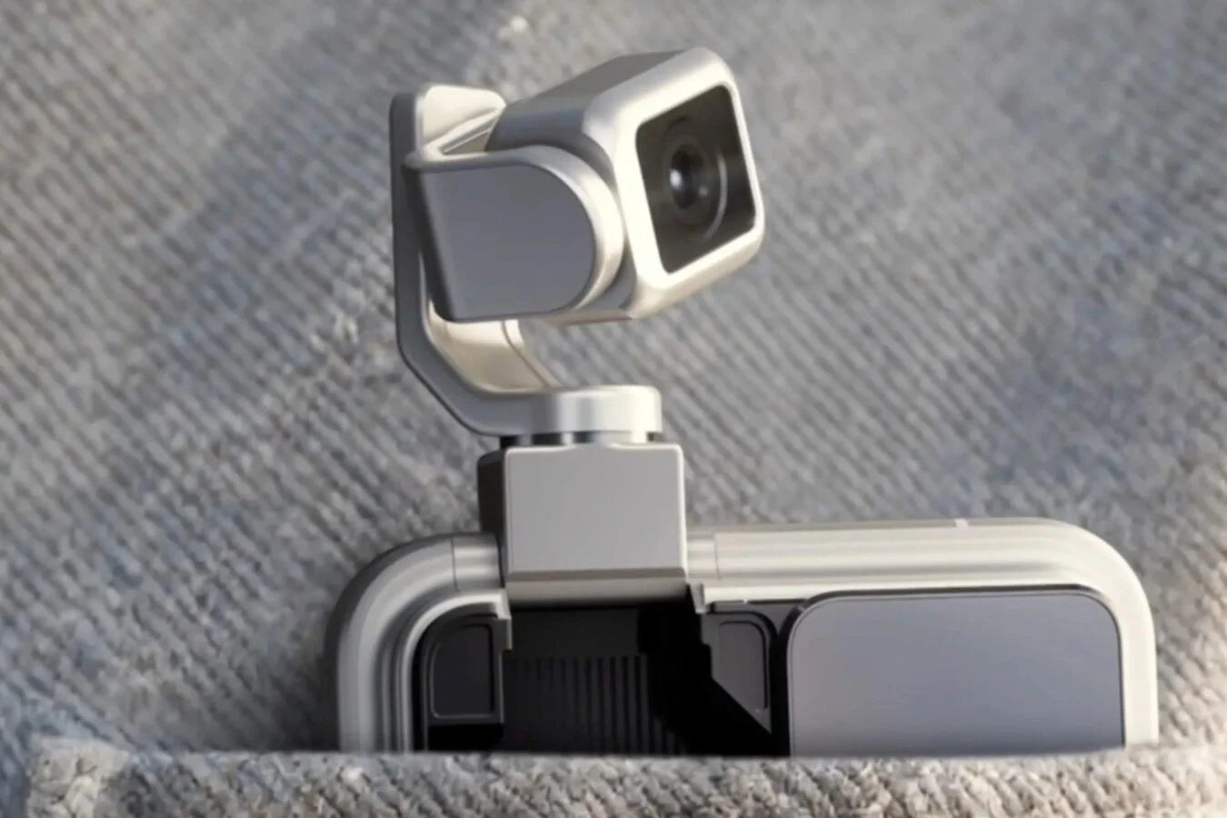 Honor Robot Phone z robotycznym aparatem i AI w stylu DJI Osmo Pocket. Niezwykła stabilność i kreatywne ujęcia. Premiera MWC 2026.