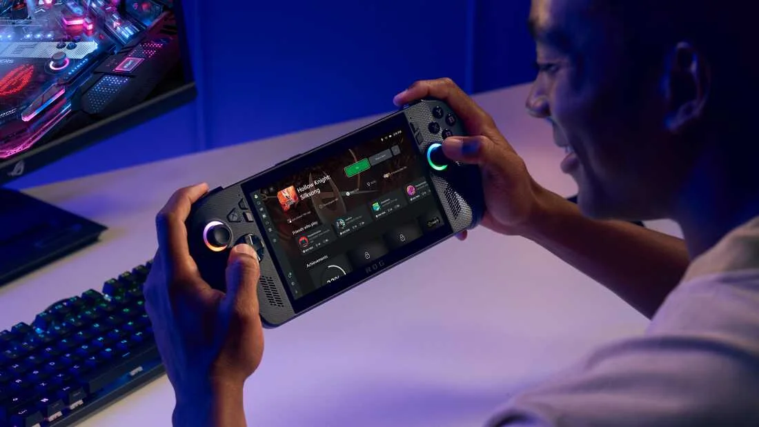  ROG Xbox Ally zyska tożsamość prawdziwej konsoli! Microsoft opracowuje emulację gier z Xboksa, która zmieni sposób grania.