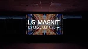 LG MAGNIT Active Micro LED 136” – nowa generacja kina domowego od LG. Active Matrix, Dolby Vision, 144 Hz i 100 W dźwięku dla pełnej immersji.