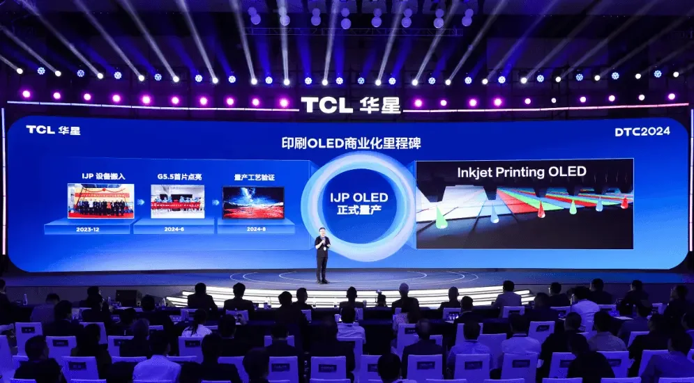 TCL T8 to przełom w OLED-ach – nowa technologia druku atramentowego ma uczynić panele tańszymi, jaśniejszymi i bardziej efektywnymi.