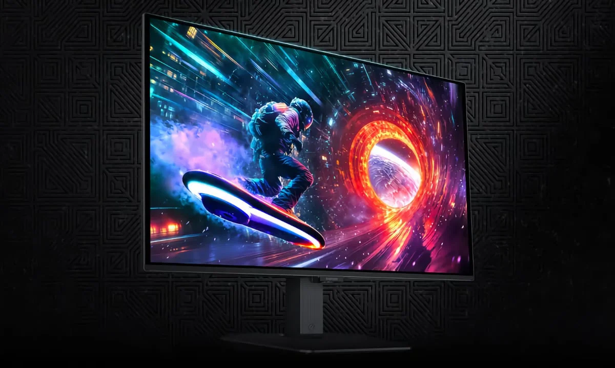 The cheapest OLED from Samsung! Odyssey G50SF 27” 1440p 180 Hz with HDR10 and QD-OLED for 375 AUD. Premiere in China, global debut coming soon.