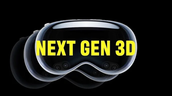 Nowy format 3D od Apple to rewolucja: 4K, HDR, HFR i Dolby Atmos. Zobacz, dlaczego 3D Blu-ray nie ma z nim żadnych szans.